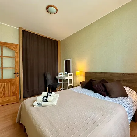 Old Libau Appartement *