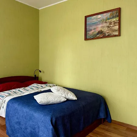 Old Libau Appartement